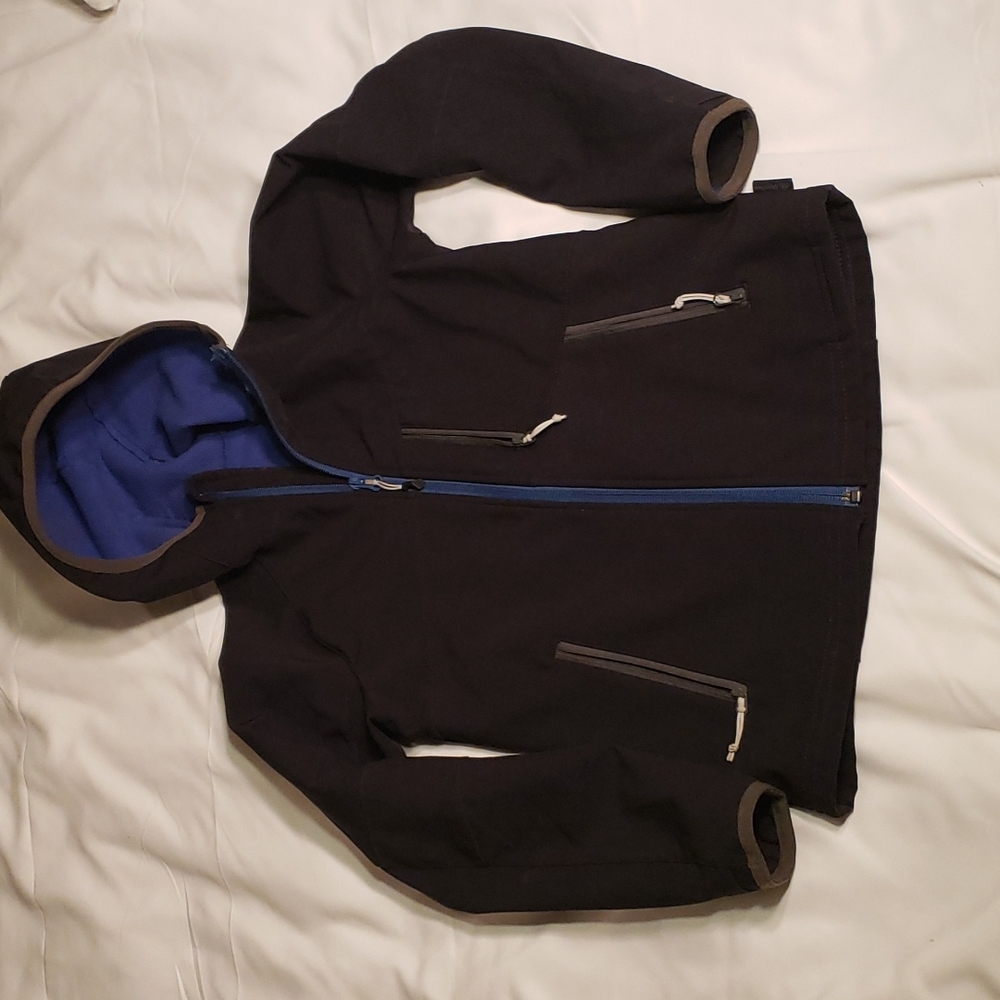 Quechua Hiking Soft Shell Jacket- 8